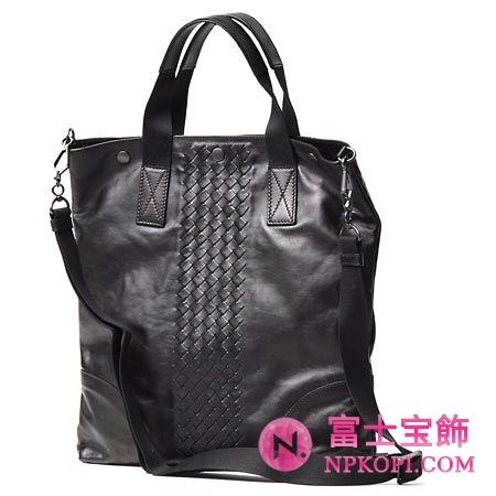 ボッテガヴェネタ/BOTTEGA VENETA/ レザーバッグ（２ＷＡＹ仕様） /ブラック273312 vn031 1000